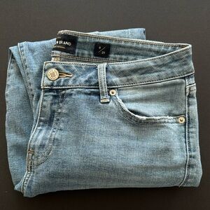 Lucky Brand Lolita Skinny Mid Rise Jeans sz 8